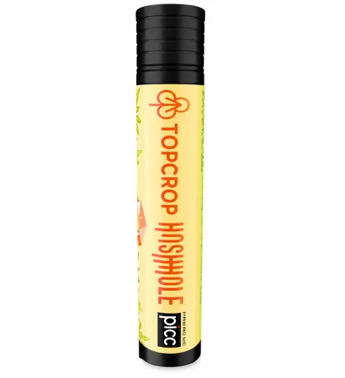Top Crop Dessert Lime x Solar Citrus Rosin Infused Pre-Roll, 1G - 1G