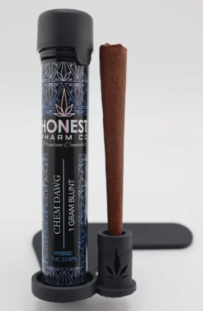 Honest Pharm Co Chemdawg Blunt, 1G - 1G