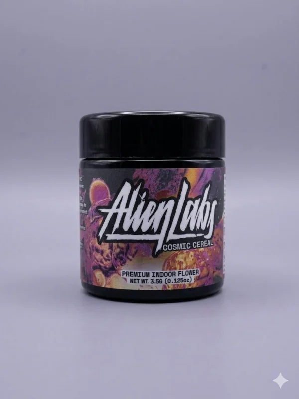 Alien Labs Cosmic Cereal Flower - 3.5G