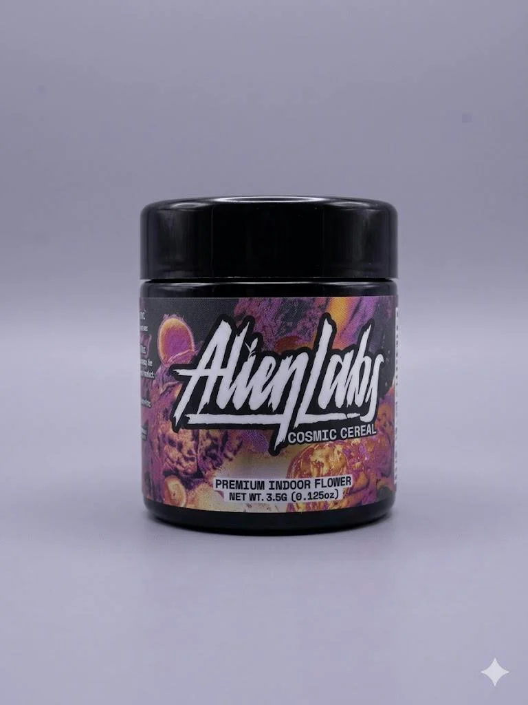 Alien Labs Cosmic Cereal Flower - 3.5G