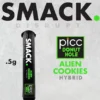 PICC Alien Cookies Smack Infused Pre-Roll, 0.5G - 0.5G