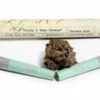 Ruby Farms Purple Hindu Kush Doobies Pre-Rolls, 1G (2-Pack) - 1G