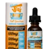 Wanna Jive Day Time Tincture, 600MG - 600MG