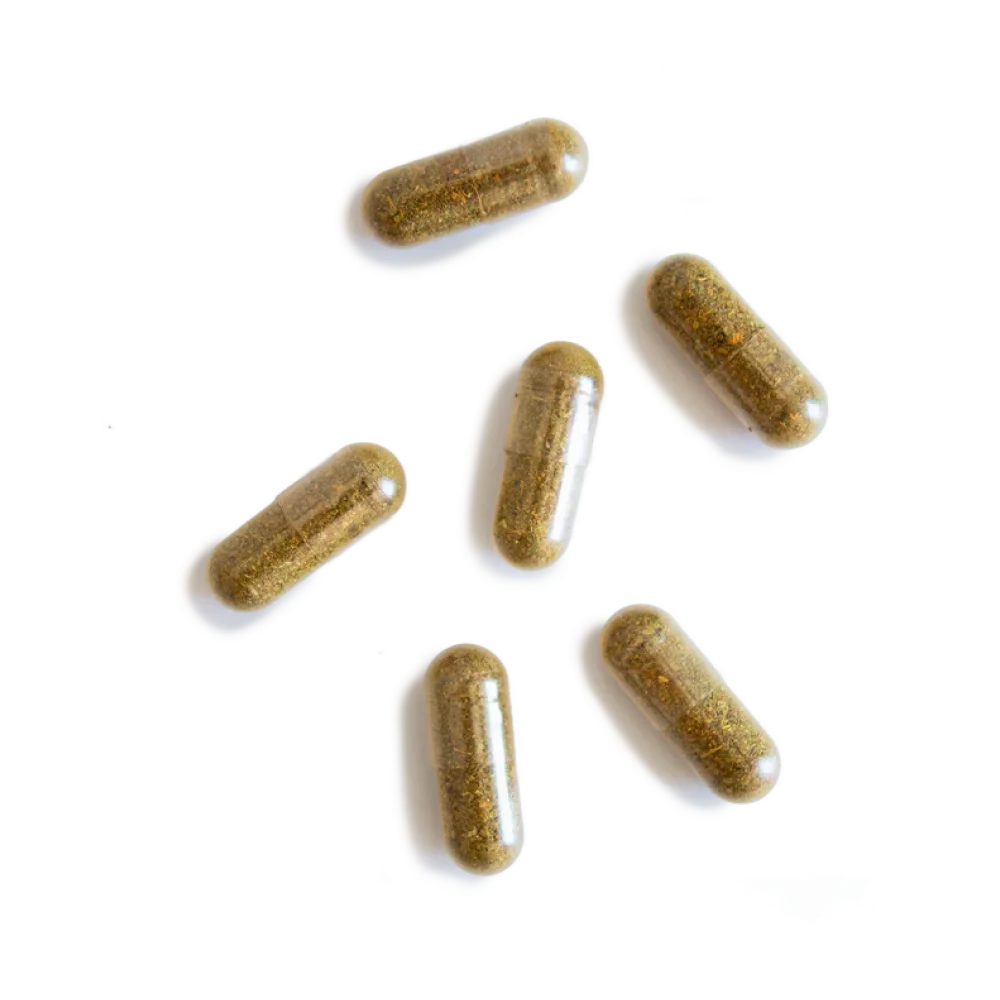 Grassroots RSO Capsules, 100MG (10-Pack) - 100MG
