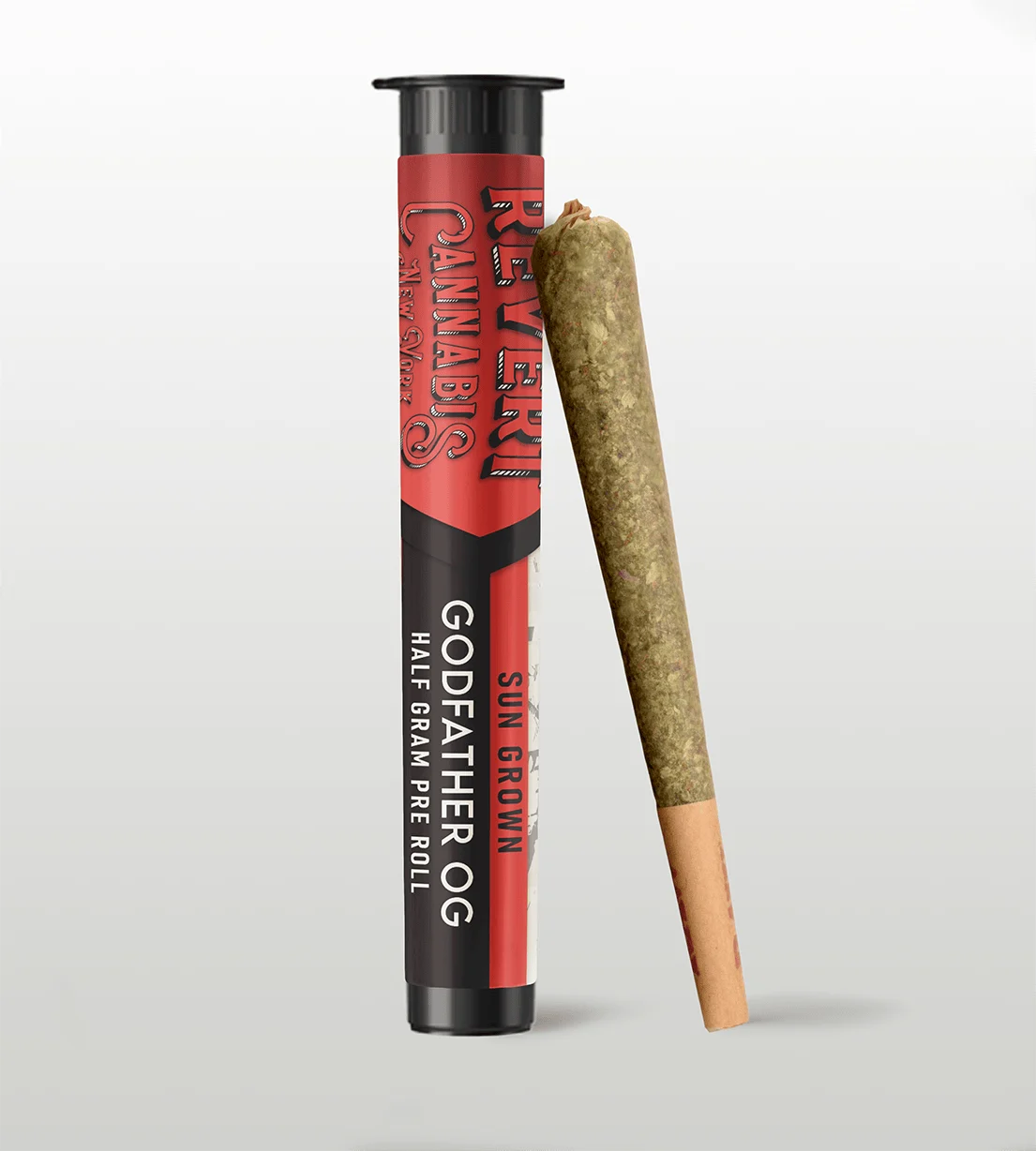 Revert Godfather OG Pre-Roll, 0.5G - 0.5G