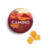 Camino Pineapple Habanero Gummies, 100MG (20-Pack) - 100MG