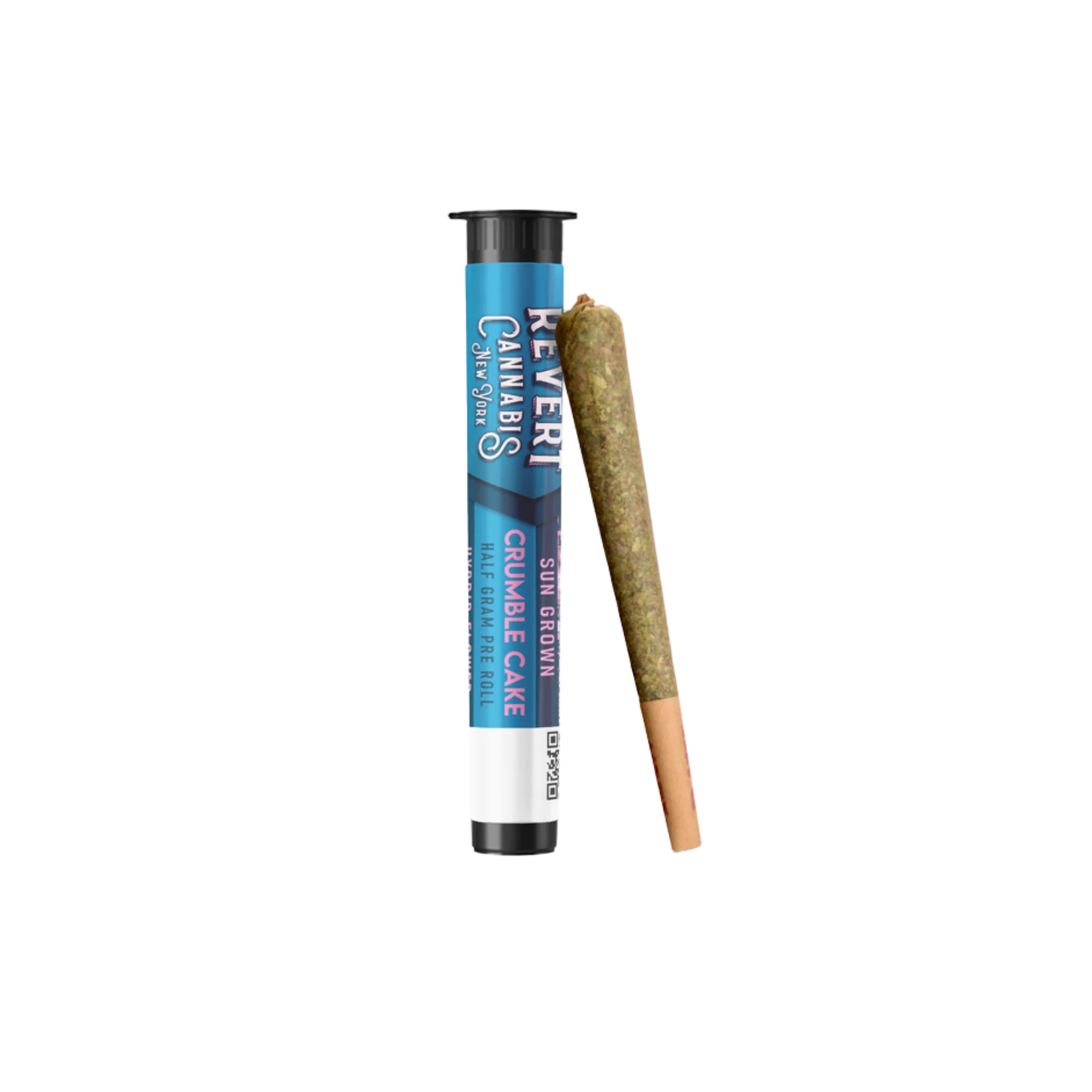 Revert Crumble Cake Pre-Roll, 0.5G - 0.5G