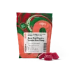 MFNY Sour Fruit Punch x Lemon Sour Dawg Live Resin Gummies, 100MG (10-Pack) - 100MG