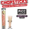 Chopsticks Grape Ape Pre-Rolls, 1G (2-Pack) - 1G