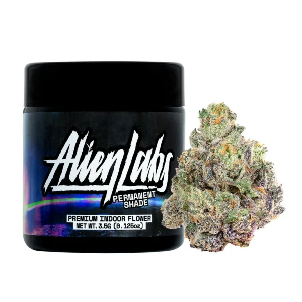 Alien Labs Permanent Shade Flower - 3.5G