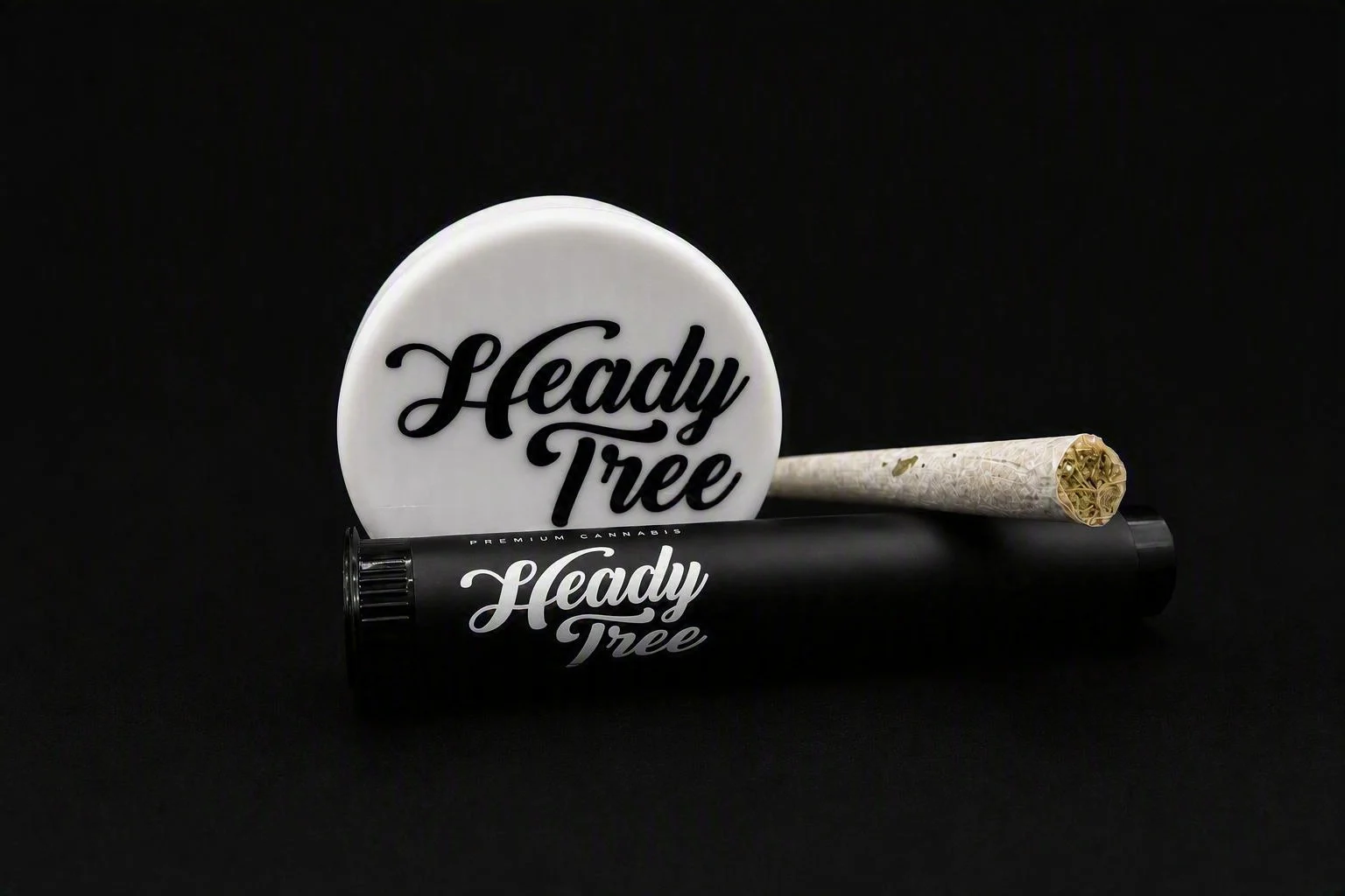 Heady Tree Sour Crack Liquid Diamond Wormhole Infused Blunt, 1.5G