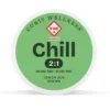 Curio Chill Lemon Zen Chews, 100MG (10-Pack) - 100MG