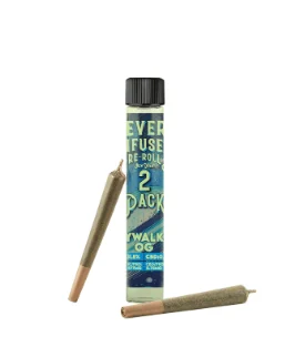 Revert Skywalker OG Infused Pre-Rolls, 1.5G (2-Pack) - 1.5G