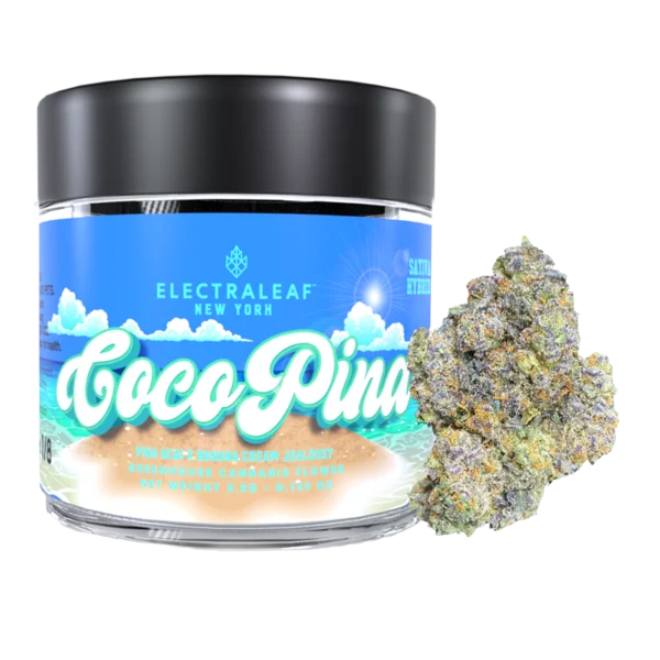 Electraleaf Coco Pina Flower, 3.5G - 3.5G