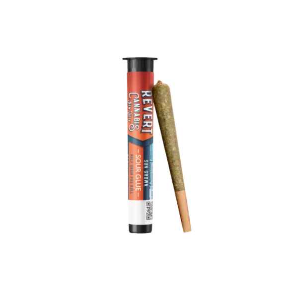 Revert Sour Glue Pre-Roll, 0.5G - 0.5G