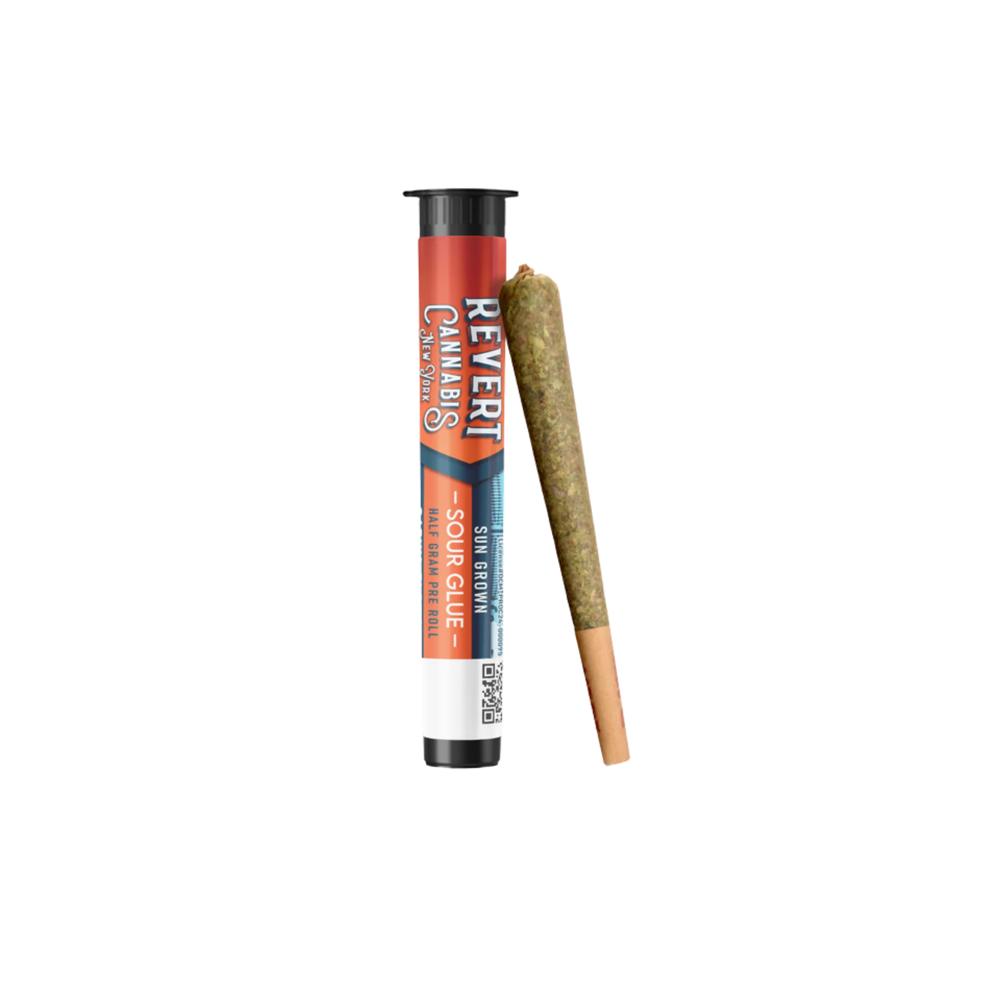 Revert Sour Glue Pre-Roll, 0.5G - 0.5G