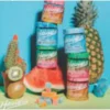 Hashables Tropical Typhoon Solventless Gummies, 100MG (20-Pack) - 100MG