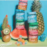Hashables Tropical Typhoon Solventless Gummies, 100MG (20-Pack) - 100MG