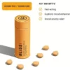 1906 Bliss Drops Tablets, 100MG (20-Pack) - 100MG