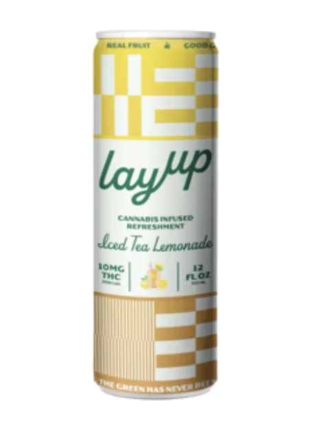 Layup Iced Tea Lemonade, 10MG - 10MG