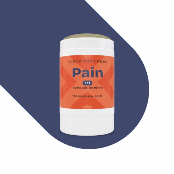 Curio Pain Stick, 300MG - 300MG