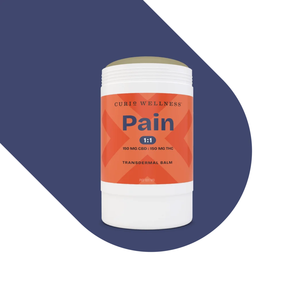 Curio Pain Stick, 300MG - 300MG