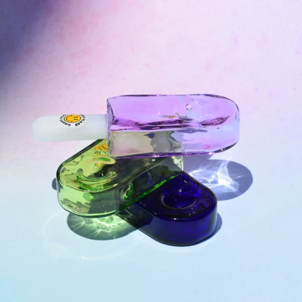 Pipe Dreams Popsicle Pipe, Purple - One Size