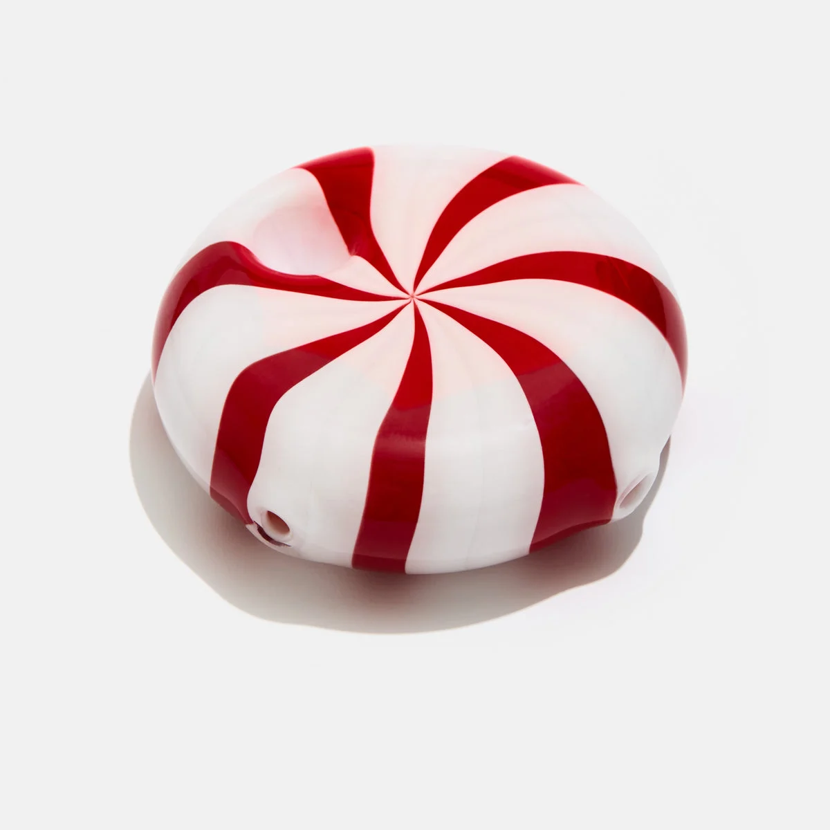 Edie Parker Flower Bonbon Pipe, After Dinner Mint - One Size