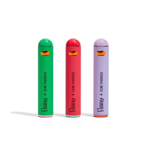 Edie Parker Flower Pink Lemonade Good Morning All-In-One Vape, 1G - 1G