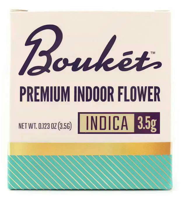 Bouket Cherry Paloma Flower, 3.5G