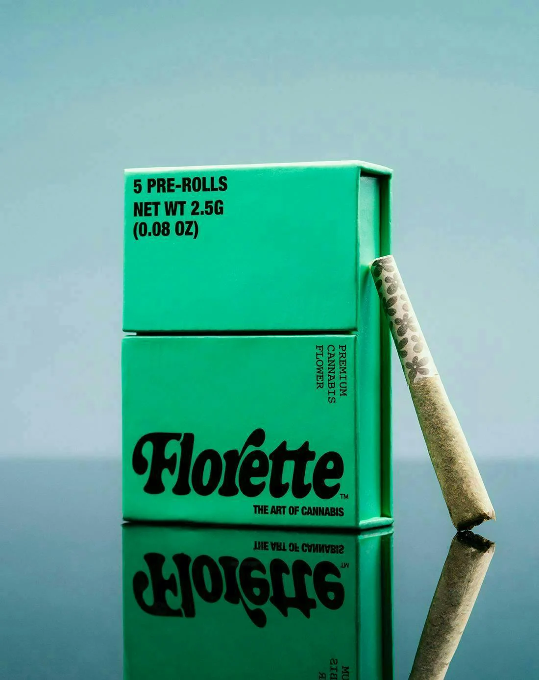 Florette Citronella Pre-Rolls, 5-Pack