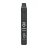 Ongrok Aluminum Meditation Pipe, Black - One Size
