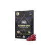 Heavy Hitters Blackberry Lemon Live Rosin Gummies, 100MG (5-Pack) - 100MG