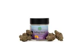Rolling Green High Speed Flower, 3.5G - 3.5G