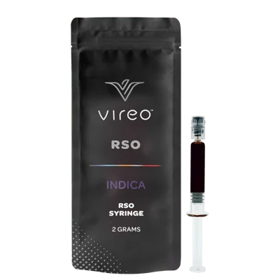 Vireo Indica RSO, 1G - 1G