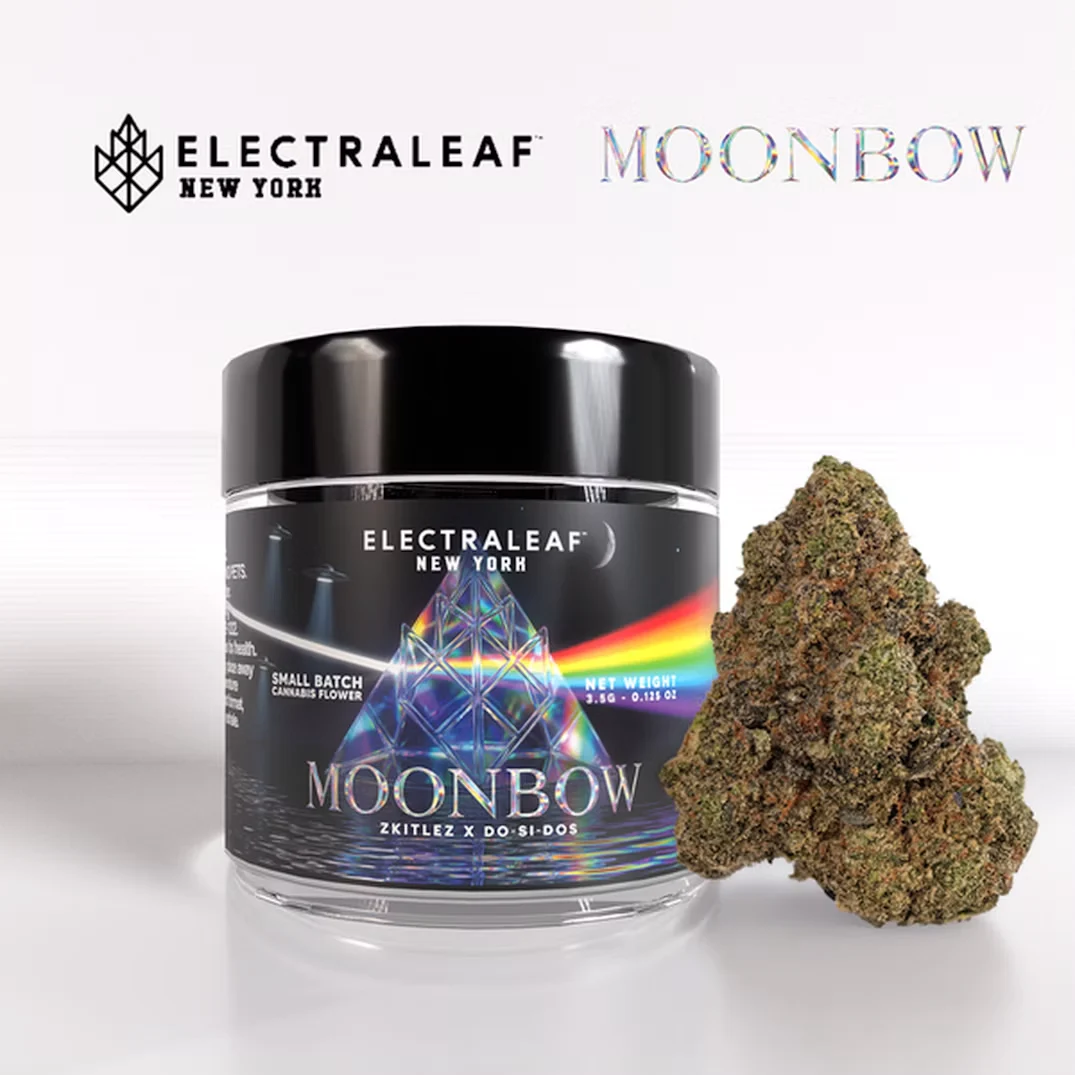 Electraleaf Moonbow Flower - 3.5G