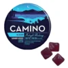 Camino Midnight Blueberry CBN Gummies, 100MG (20-Pack) - 100MG