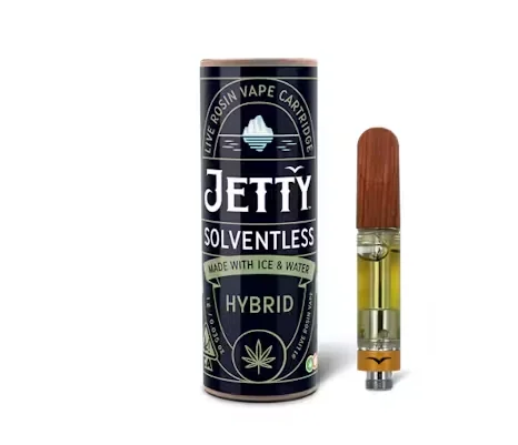 Jetty Zupernova Solventless Cartridge, 1G - 1G