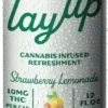 Layup Strawberry Lemonade, 10MG - 10MG