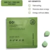 1906 Go Drops Tablets, 100MG (20-Pack) - 100MG