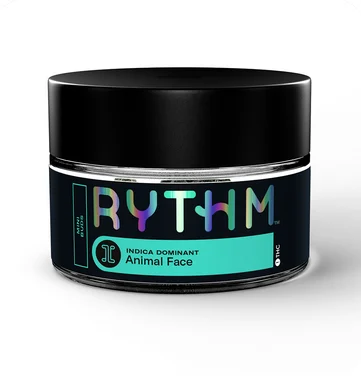 RYTHM Animal Face Flower, 3.5G - 3.5G