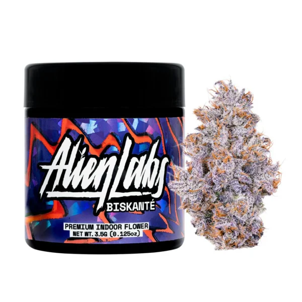 Alien Labs Biskante Flower - 3.5G