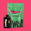 Rippers Ripe Watermelon All-In-One Vape, 2G - 2G
