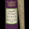 Florist Farms Apple Fritter Live Resin Infused Pre-Roll, 1G - 1G