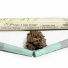 Ruby Farms Blue Dream Doobies Pre-Rolls, 1G (2-Pack) - 1G
