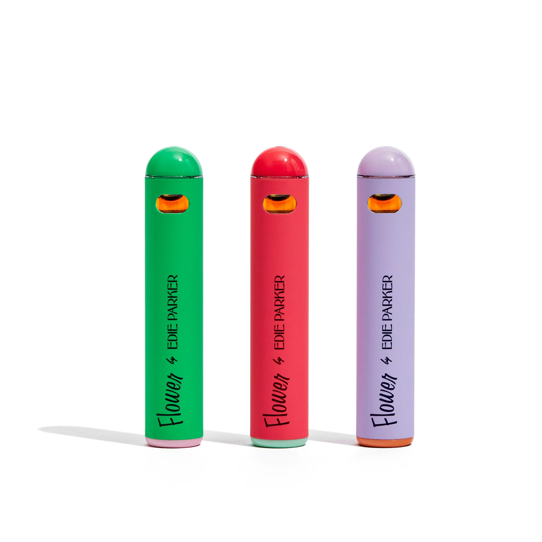 Edie Parker Flower Strawberry Crush Good Night All-In-One Vape, 1G - 1G