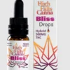 High Falls Bliss Drops Tincture, 500MG - 500MG