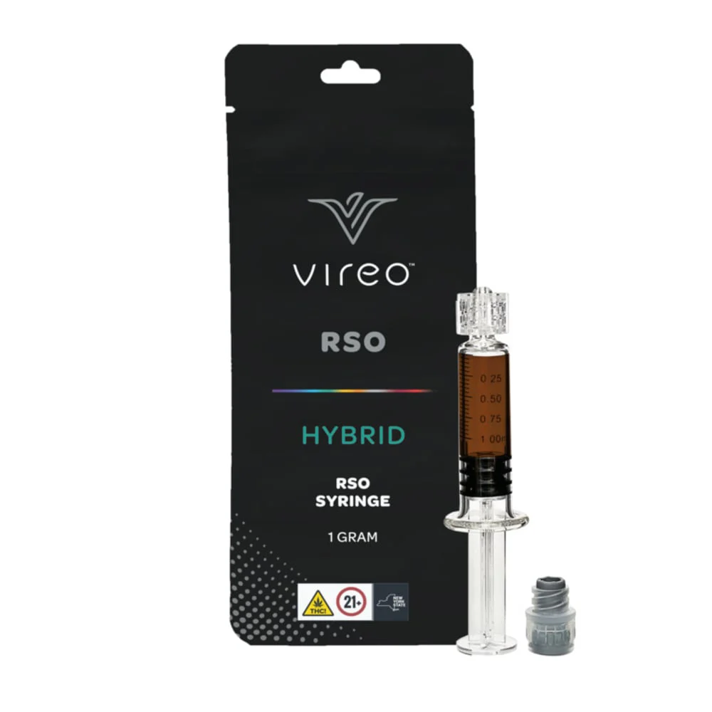 Vireo Hybrid RSO, 1G - 1G