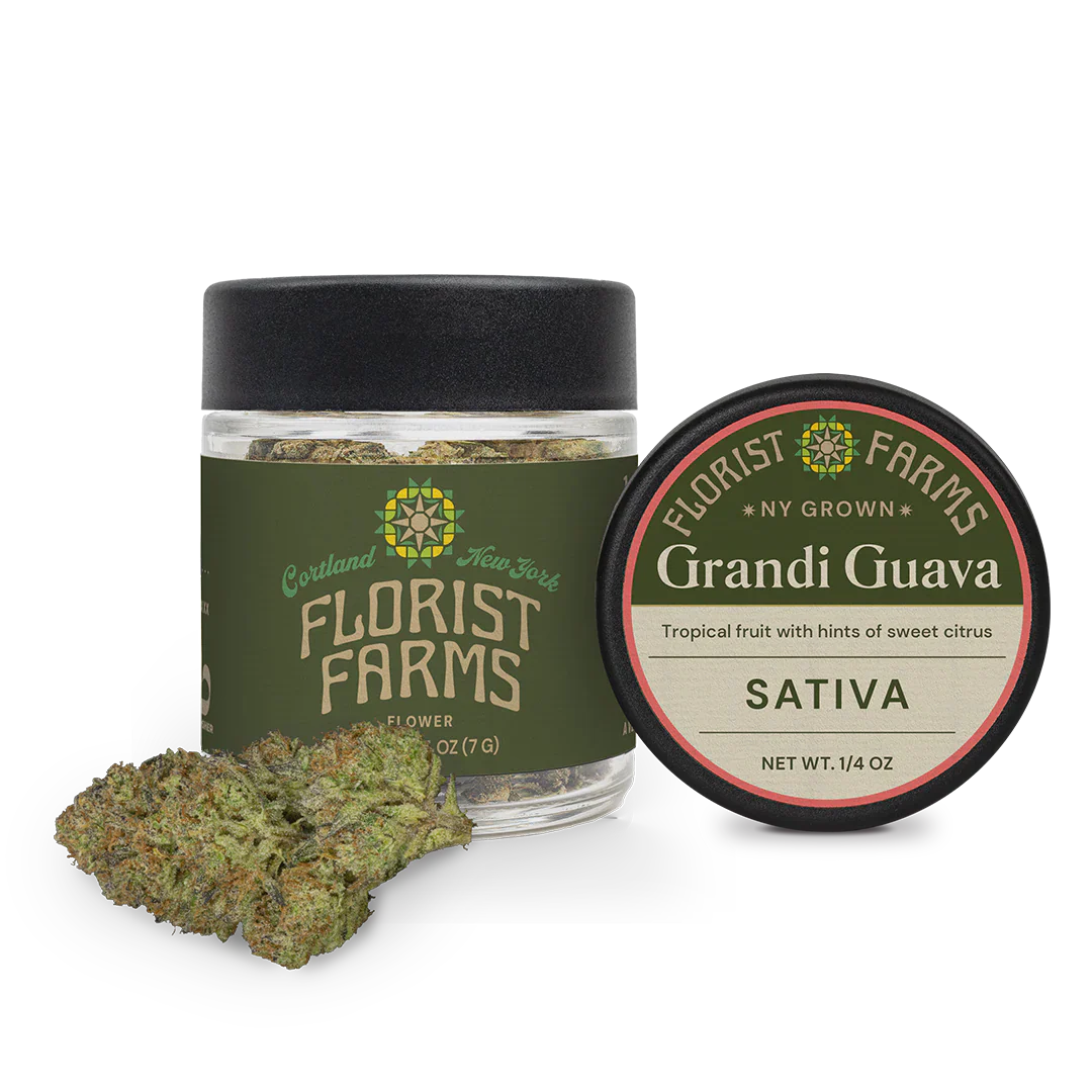 Florist Farms Grandi Guava Flower, 7G