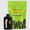 Rippers Ripe Green Apple All-In-One Vape, 2G - 2G